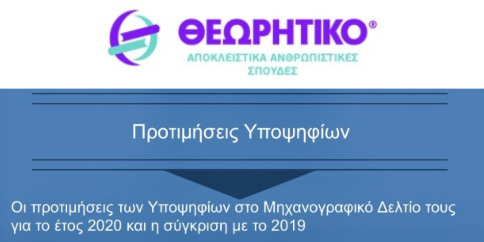 δημοφιλέστερες σχολές του 1ου πεδίου