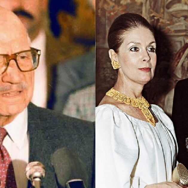 Οι θρυλικές ομιλίες του Ξενοφώντος Ζολώτα στα Αγγλικά, χρησιμοποιώντας μόνο ελληνικές λέξεις. “It is Zeus’ anathema on our epoch…”