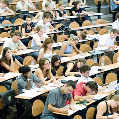 Επιλέγοντας σπουδές