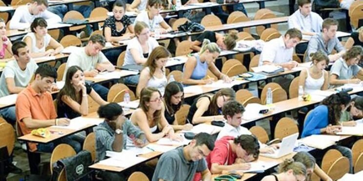 Επιλέγοντας σπουδές