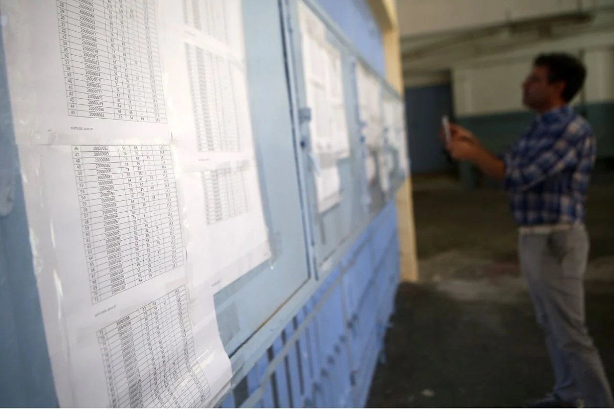 Πανελλαδικές 2022: Δείτε τις βάσεις εισαγωγής σε όλα τα τμήματα