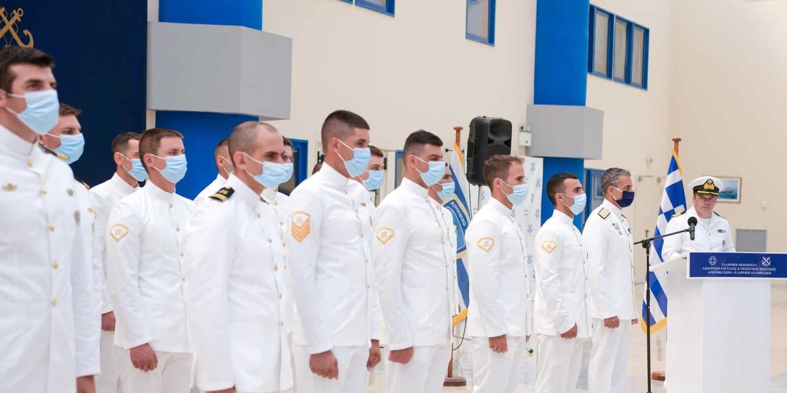 Πρόγραμμα Προκαταρτικών Εξετάσεων Λιμενικού