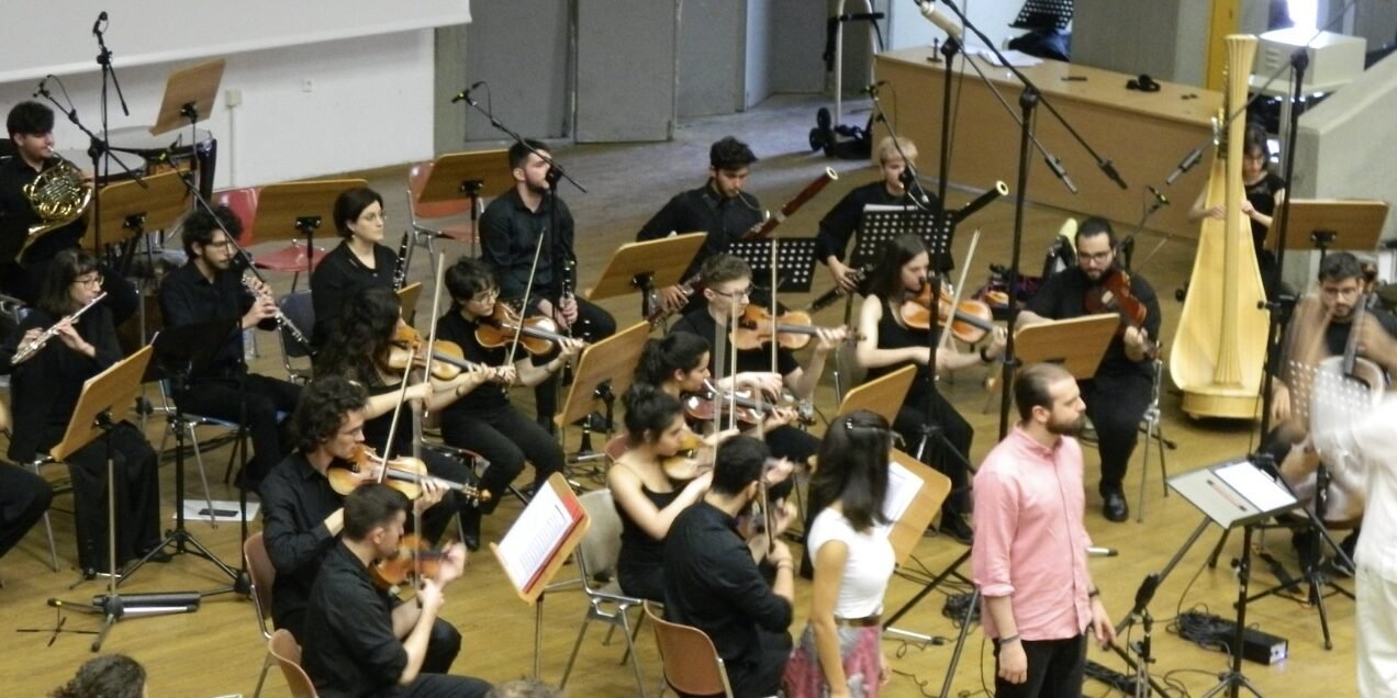 Orchestra Αλλάζει η φυσιογνωμία του Τμήματος Μουσικών ΣΠουδών του ΕΚΠΑ