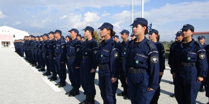 Πρόγραμμα Προκαταρτικών Εξετάσεων για τις σχολές Αστυνομίας