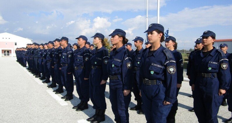 Πρόγραμμα Προκαταρτικών Εξετάσεων για τις σχολές Αστυνομίας