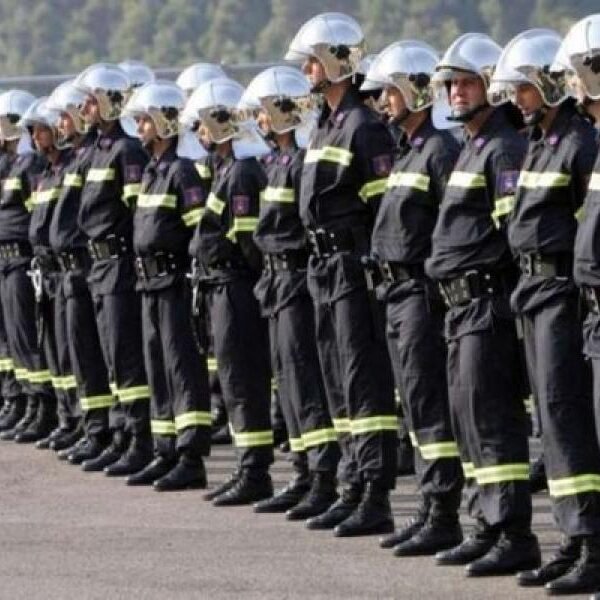 Σχολές Πυροσβεστικής