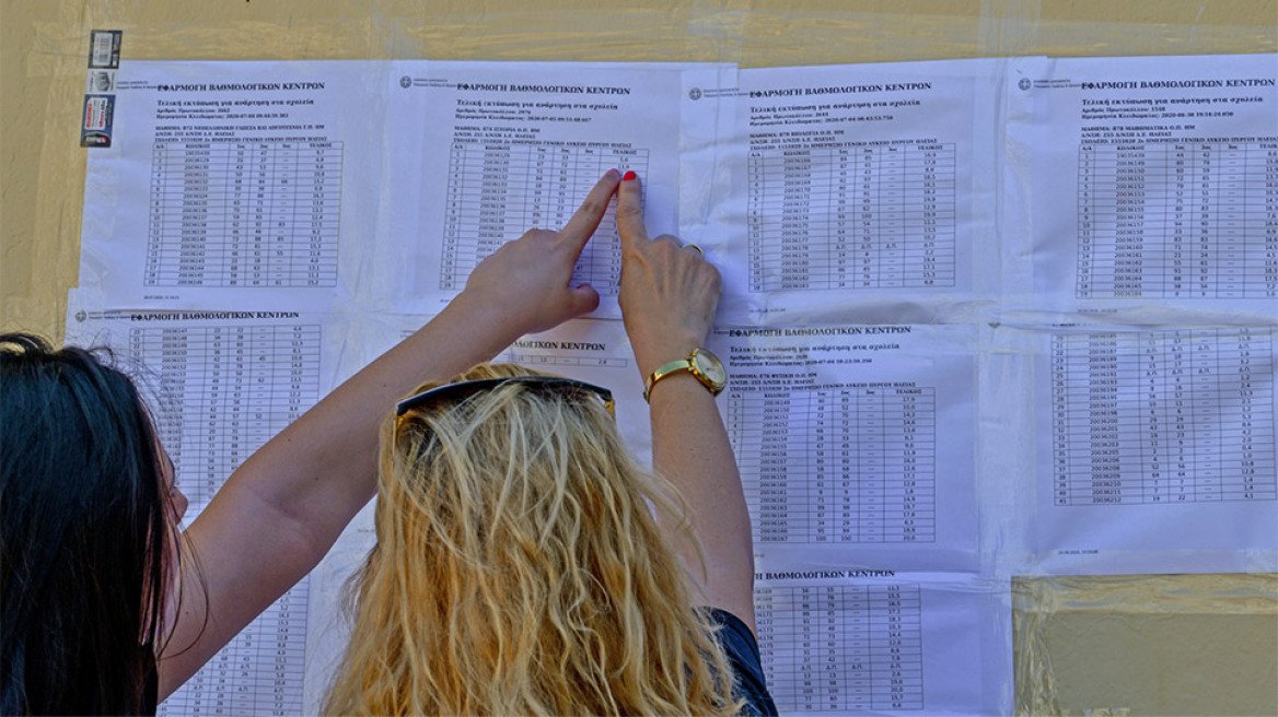 vaseis-panellinies-arthro Πανελλαδικές 2025: Την Παρασκευή ανακοινώνονται οι βάσεις εισαγωγής – Οι τελευταίες εκτιμήσεις